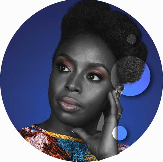 Chimamanda Ngozi Adichie imagen