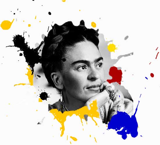 Frida Khalo imagen