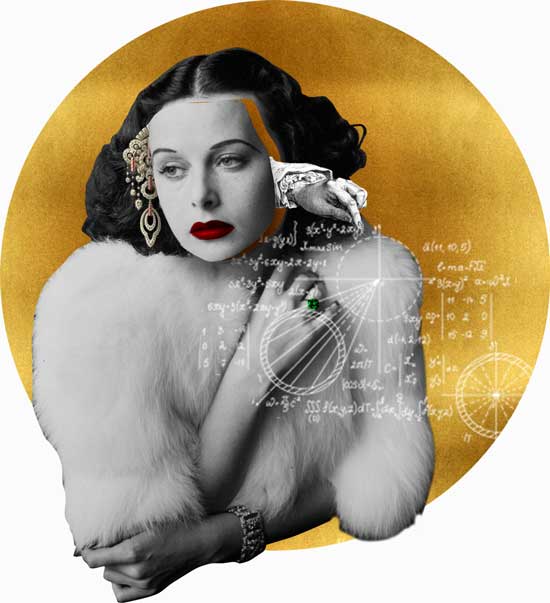 Hedy Lamarr imagen