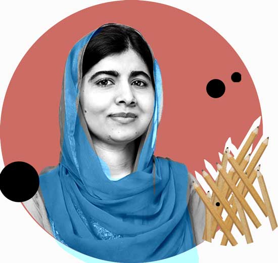 Malala Yousafzai imagen