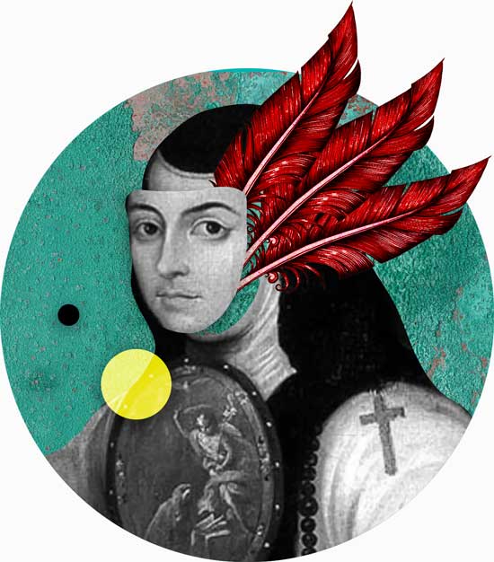 Sor Juana imagen