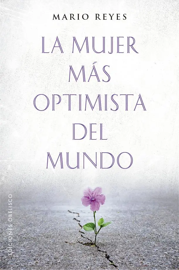 la mujer mas optimista La mujer más optimista del mundo