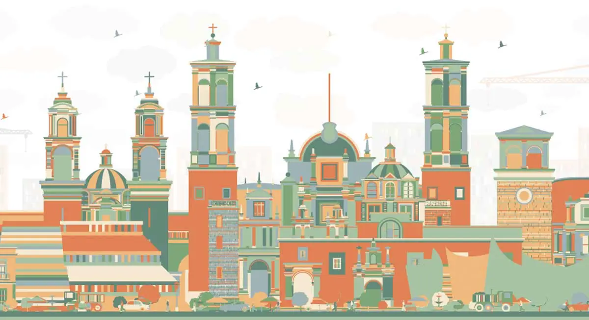 Puebla y sus pueblos