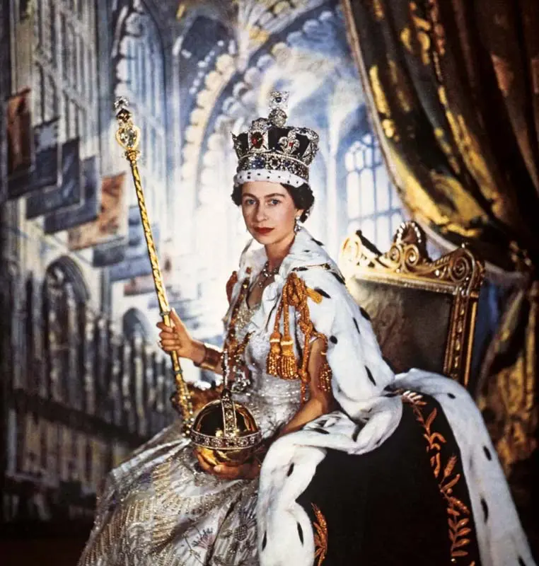 Coronación de la reina Elizabeth II